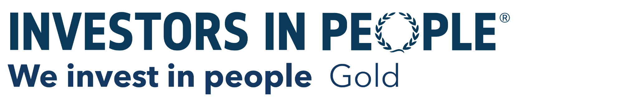 Investors in People Gold