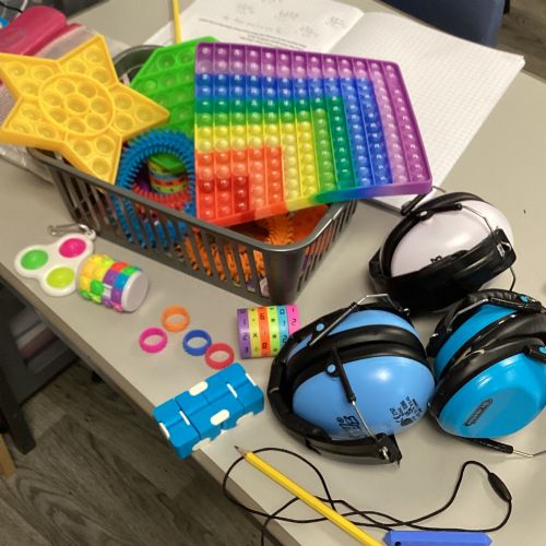 Examples of Inclusive SEND Provision